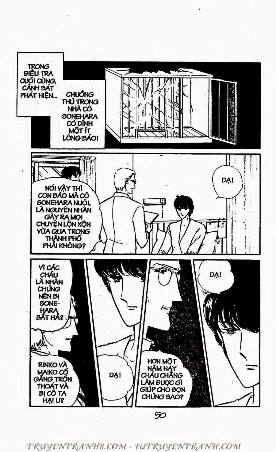 Mimi Kỳ Lạ Chapter 54.1 - 15