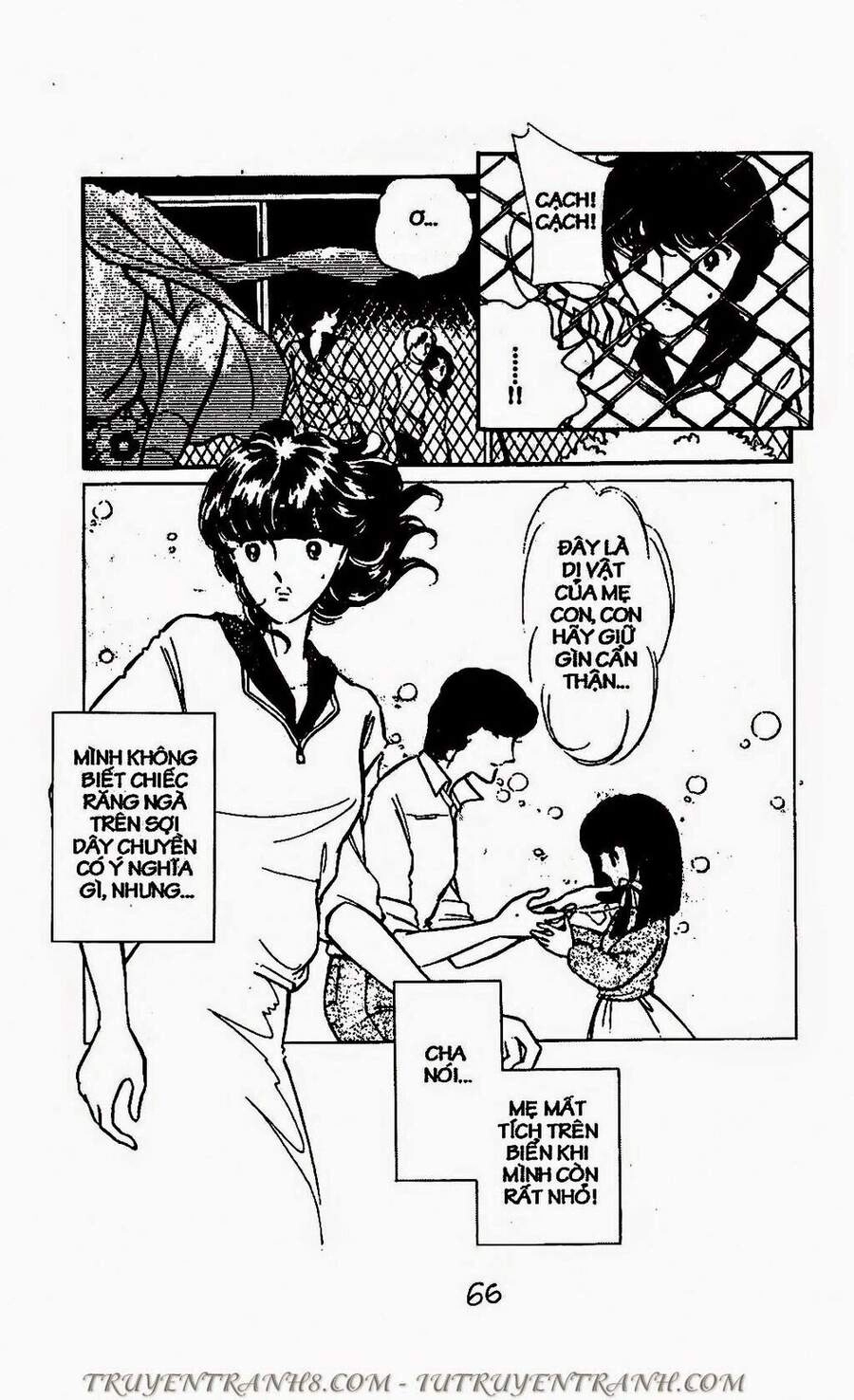 Mimi Kỳ Lạ Chapter 55.1 - 1