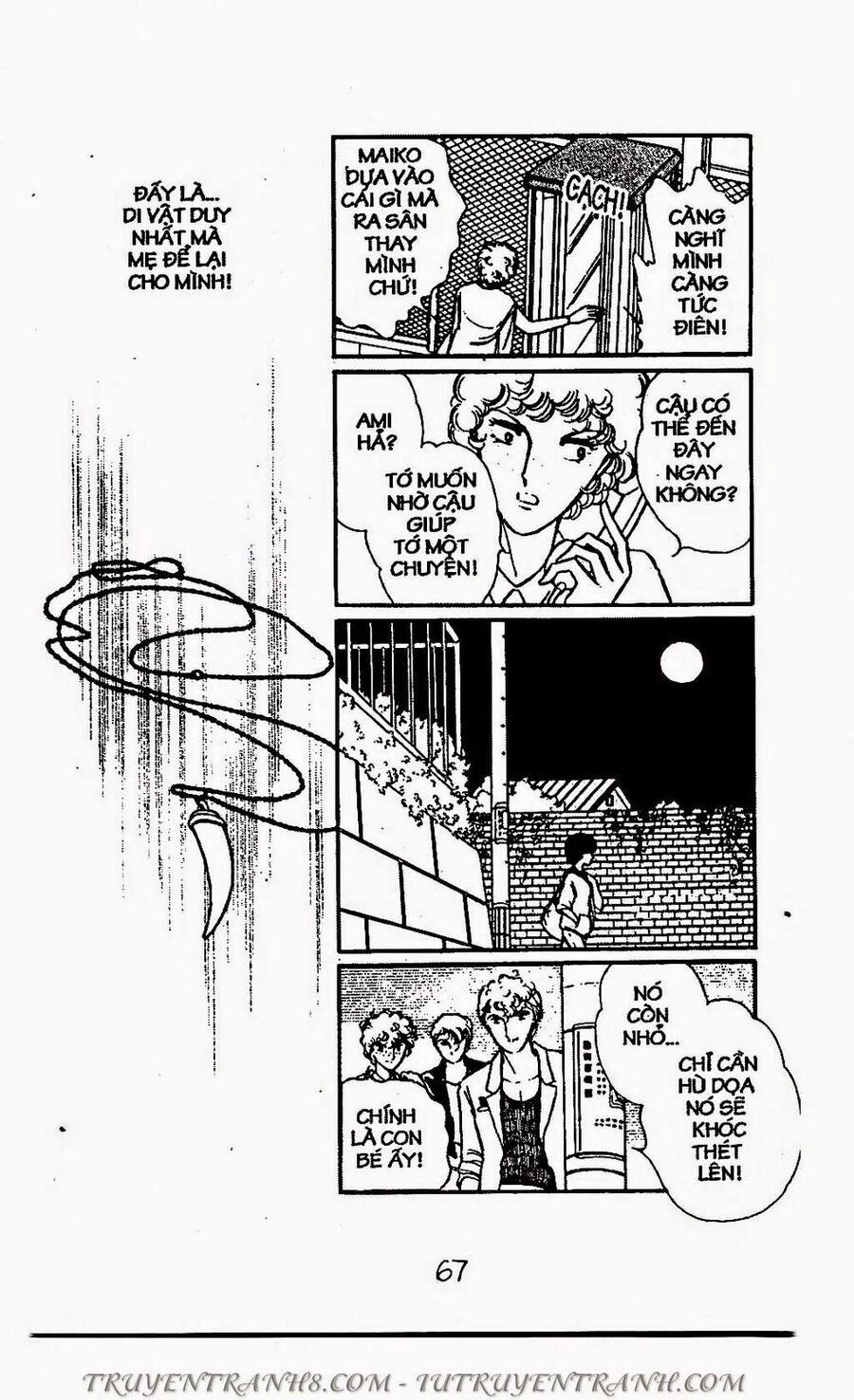 Mimi Kỳ Lạ Chapter 55.1 - 2