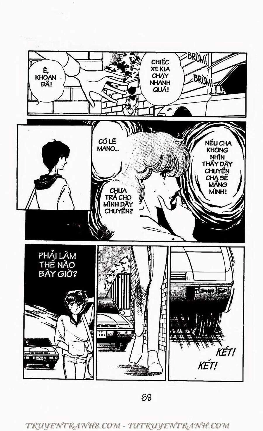 Mimi Kỳ Lạ Chapter 55.1 - 3