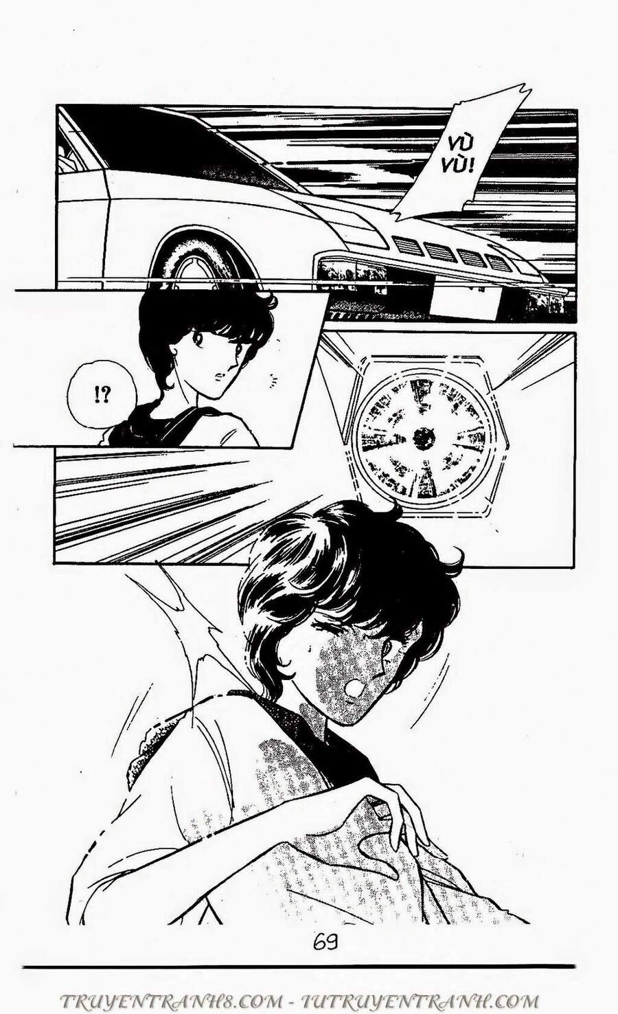 Mimi Kỳ Lạ Chapter 55.1 - 4