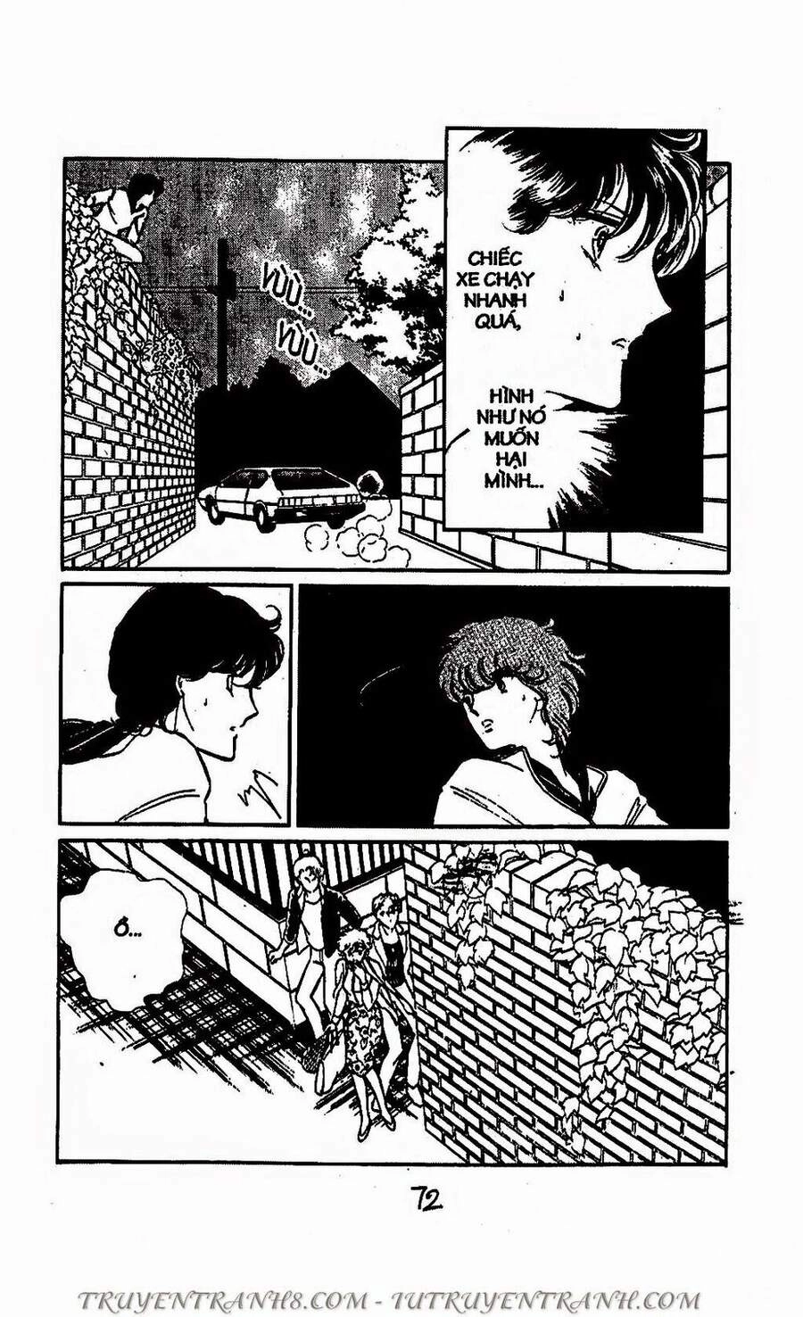 Mimi Kỳ Lạ Chapter 55.1 - 7