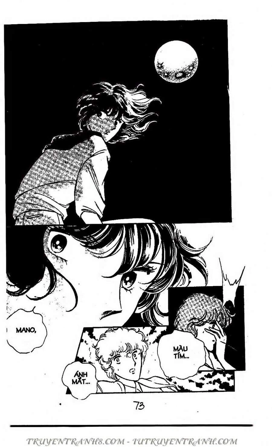 Mimi Kỳ Lạ Chapter 55.1 - 8