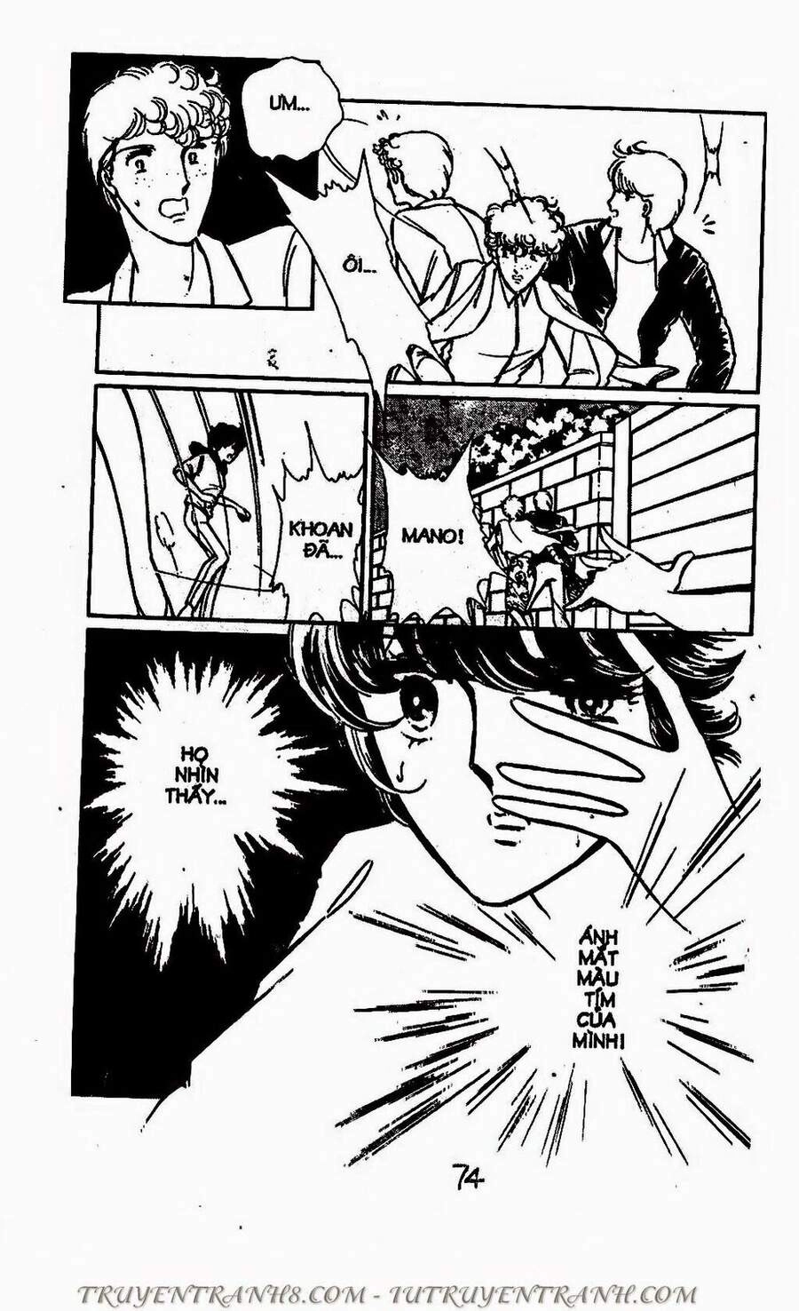 Mimi Kỳ Lạ Chapter 55.1 - 9