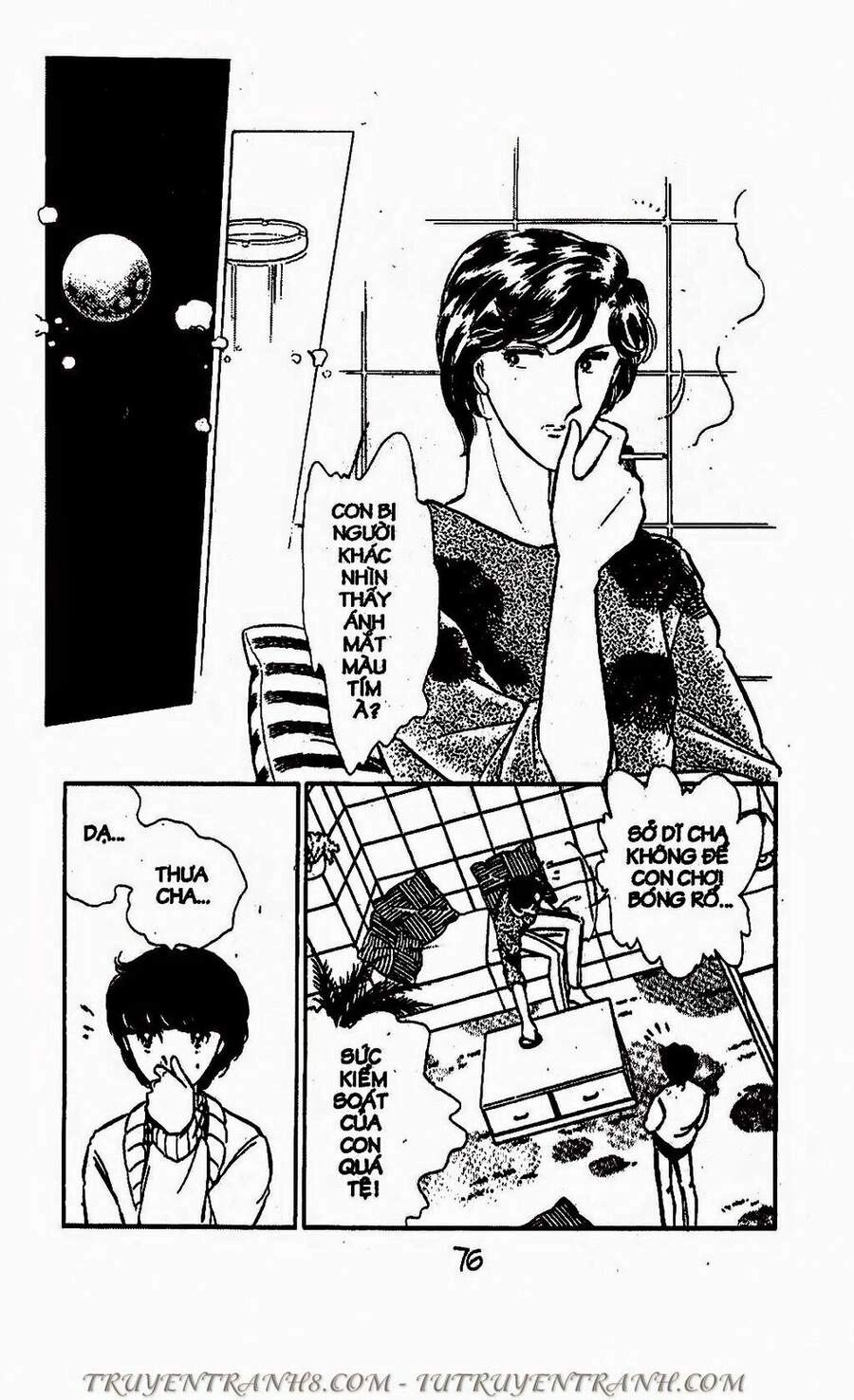 Mimi Kỳ Lạ Chapter 55.1 - 11