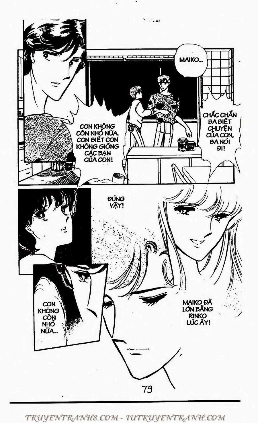 Mimi Kỳ Lạ Chapter 55.1 - 14