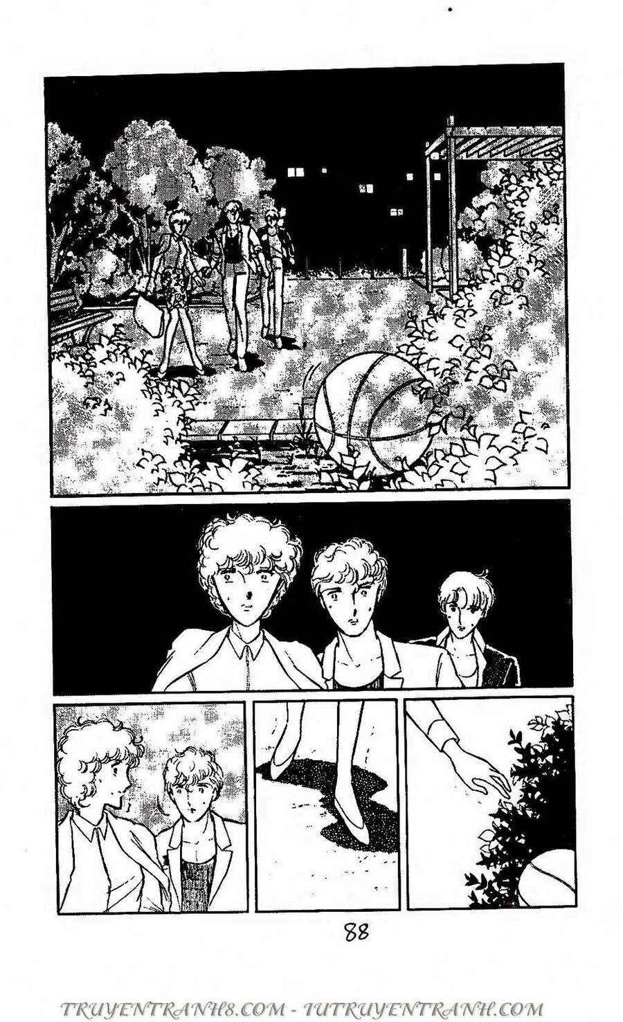 Mimi Kỳ Lạ Chapter 55.2 - 8