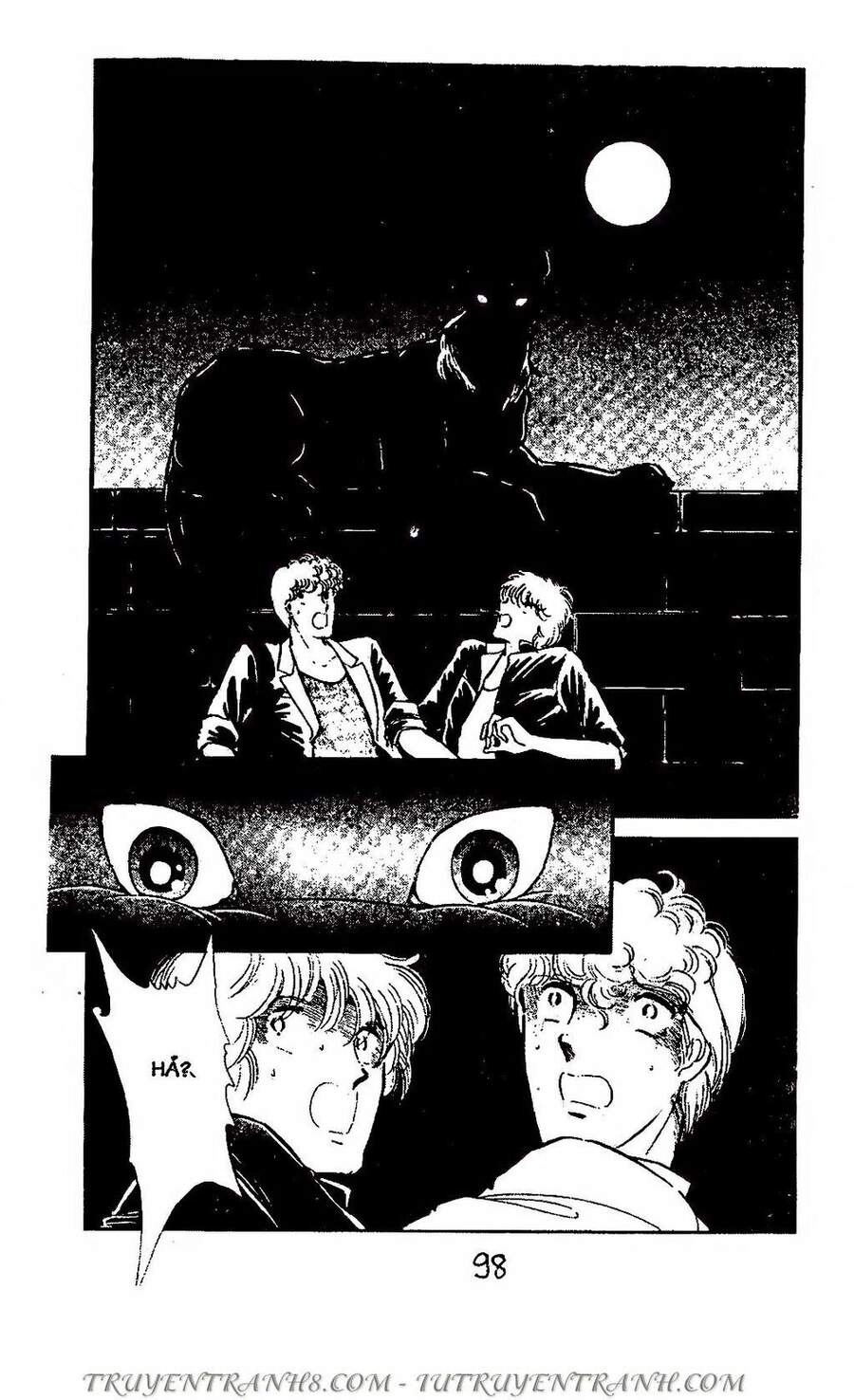 Mimi Kỳ Lạ Chapter 56.1 - 3