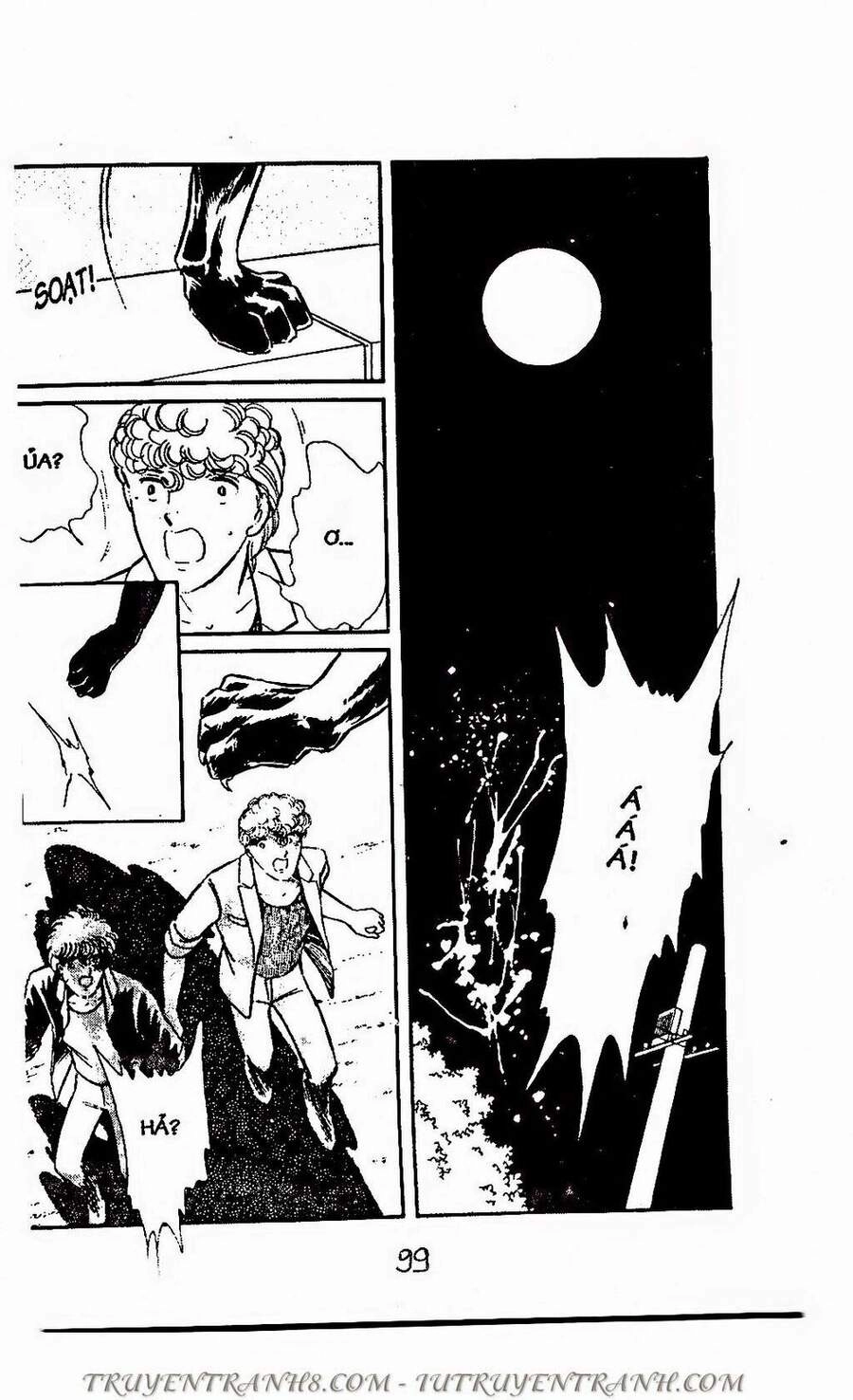 Mimi Kỳ Lạ Chapter 56.1 - 4