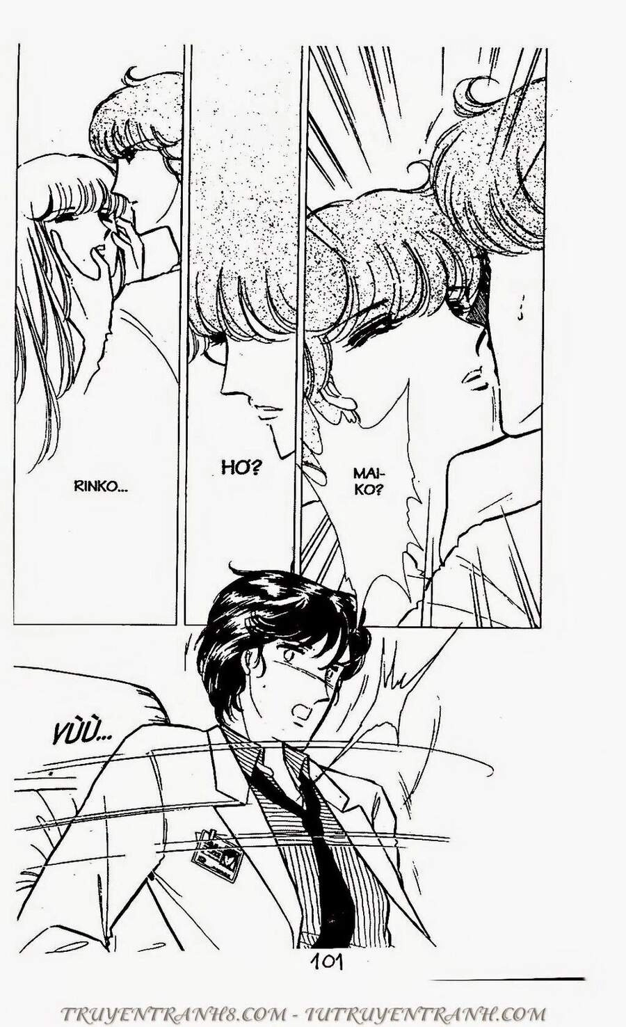 Mimi Kỳ Lạ Chapter 56.1 - 6