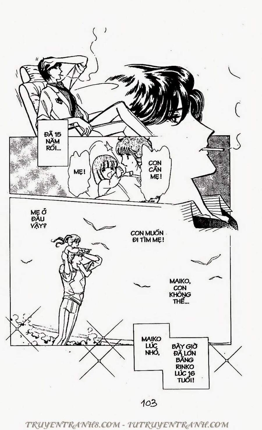 Mimi Kỳ Lạ Chapter 56.1 - 8