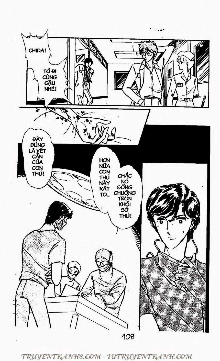 Mimi Kỳ Lạ Chapter 56.1 - 13