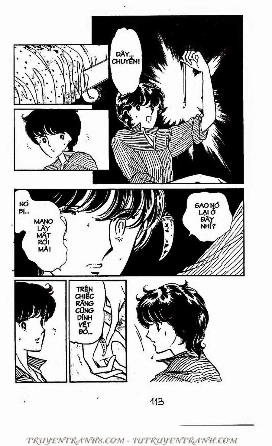 Mimi Kỳ Lạ Chapter 56.2 - 3