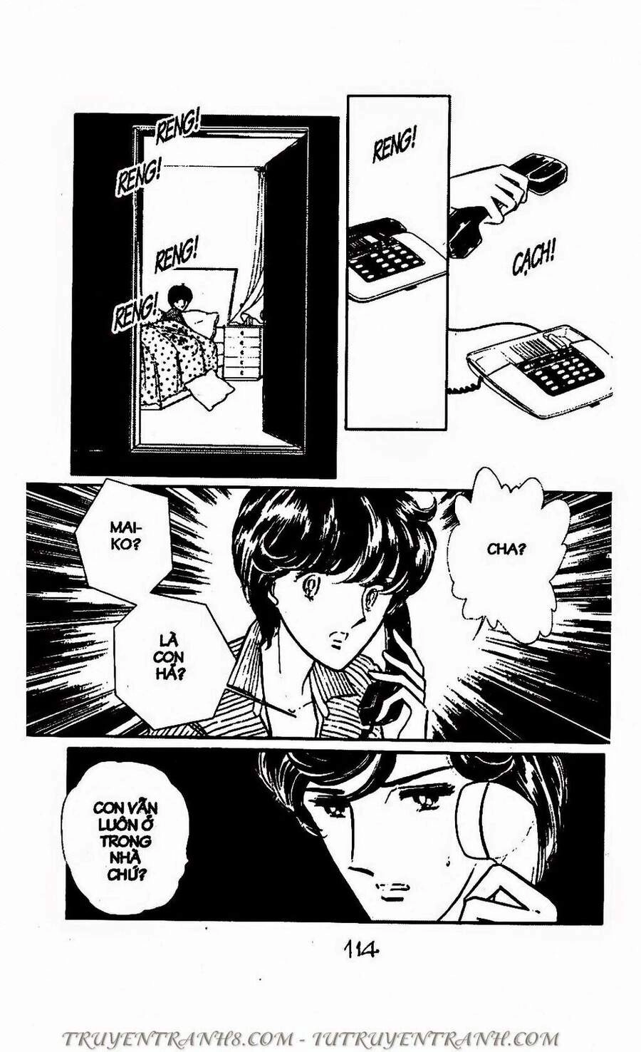 Mimi Kỳ Lạ Chapter 56.2 - 4