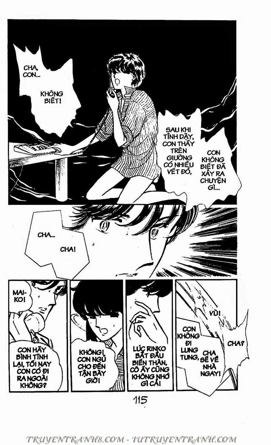 Mimi Kỳ Lạ Chapter 56.2 - 5