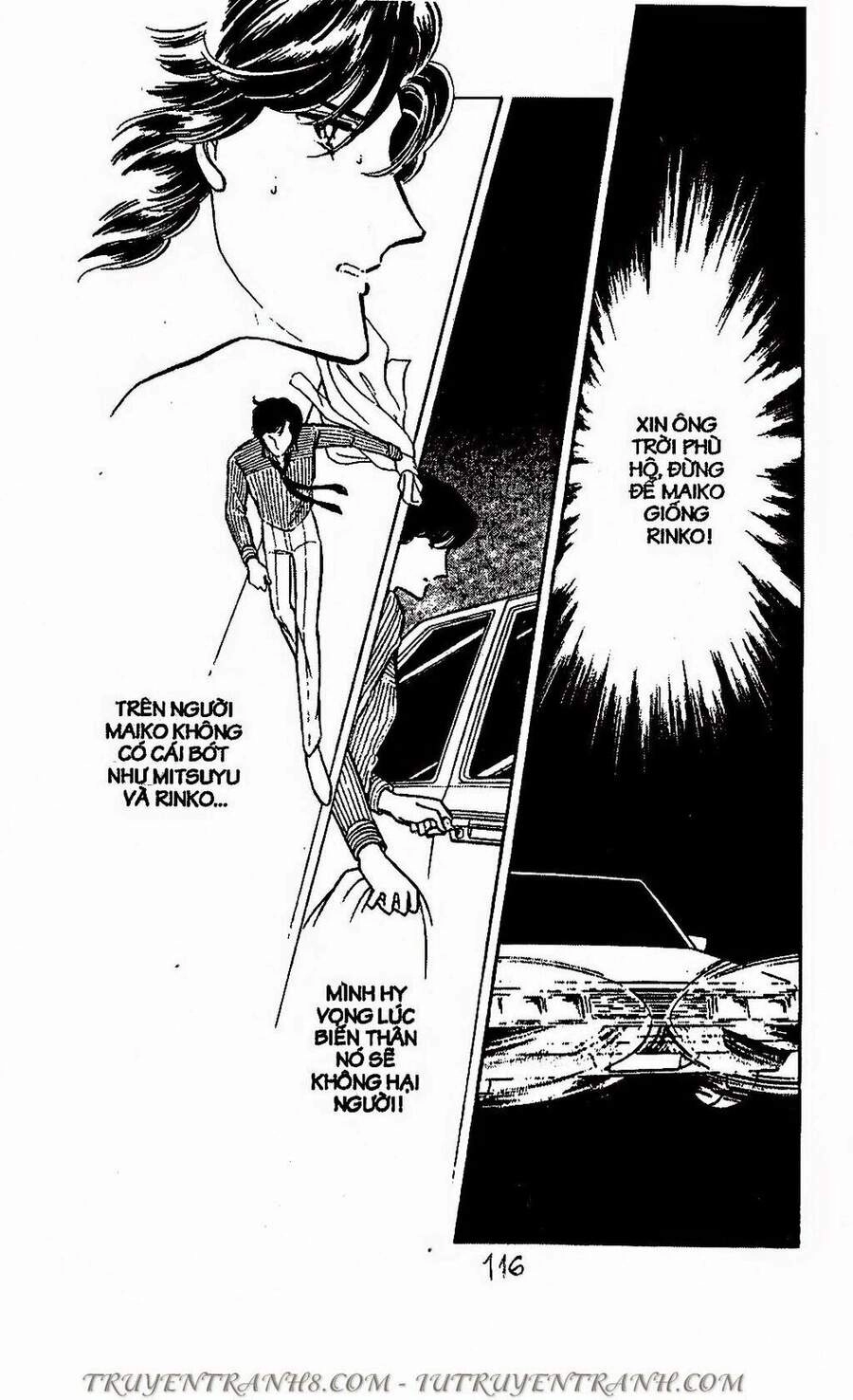 Mimi Kỳ Lạ Chapter 56.2 - 6