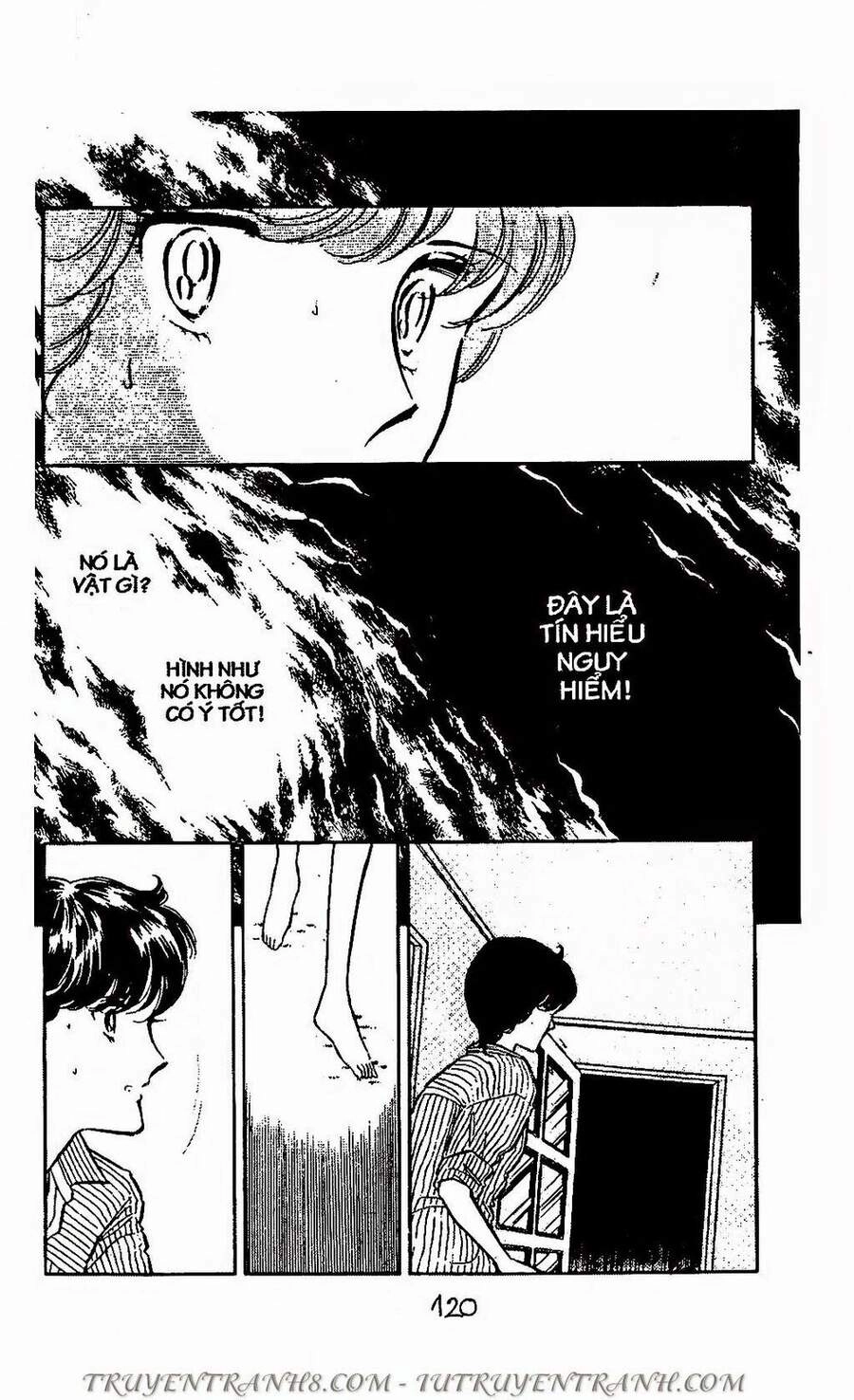 Mimi Kỳ Lạ Chapter 56.2 - 10