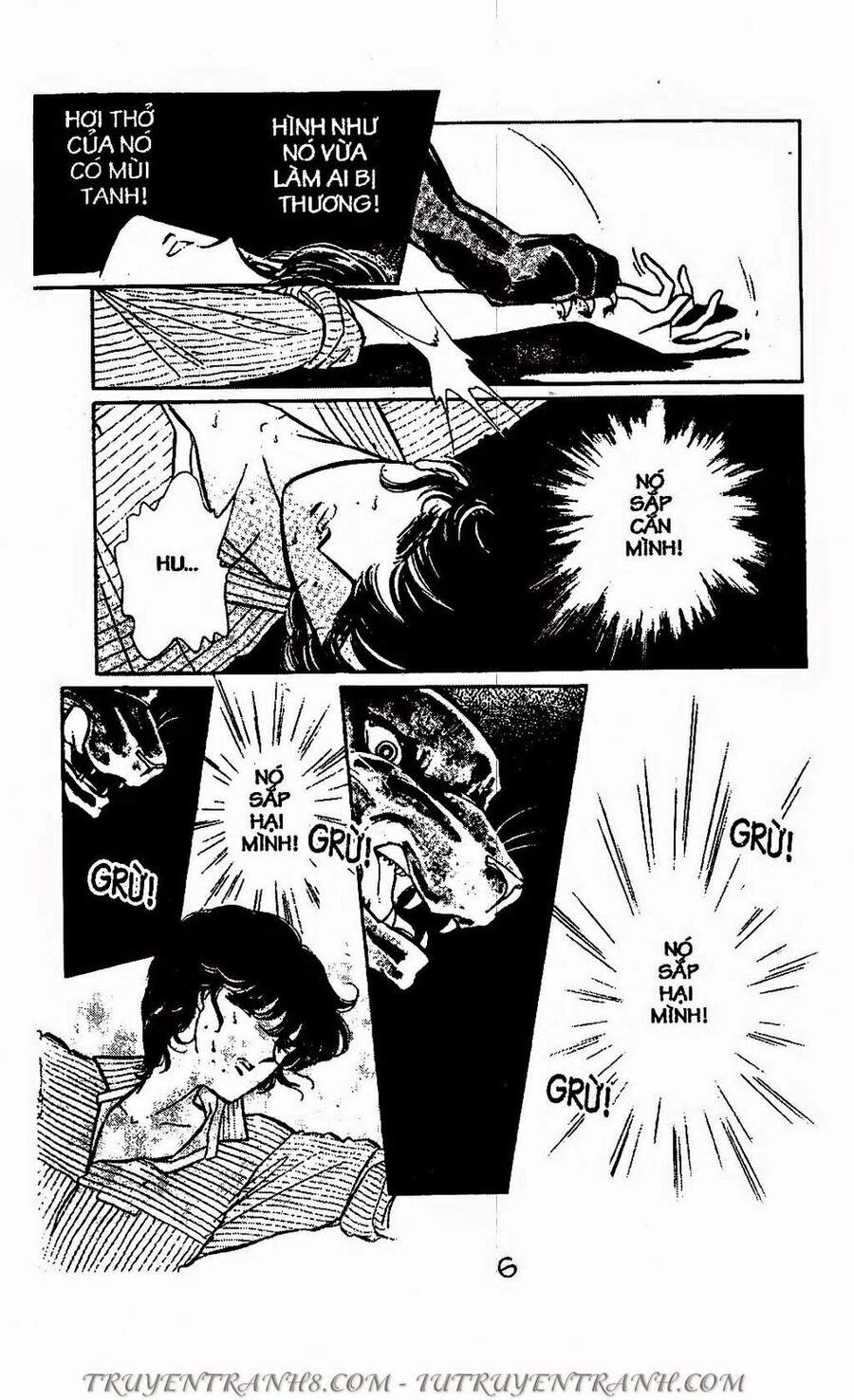 Mimi Kỳ Lạ Chapter 57.1 - 3