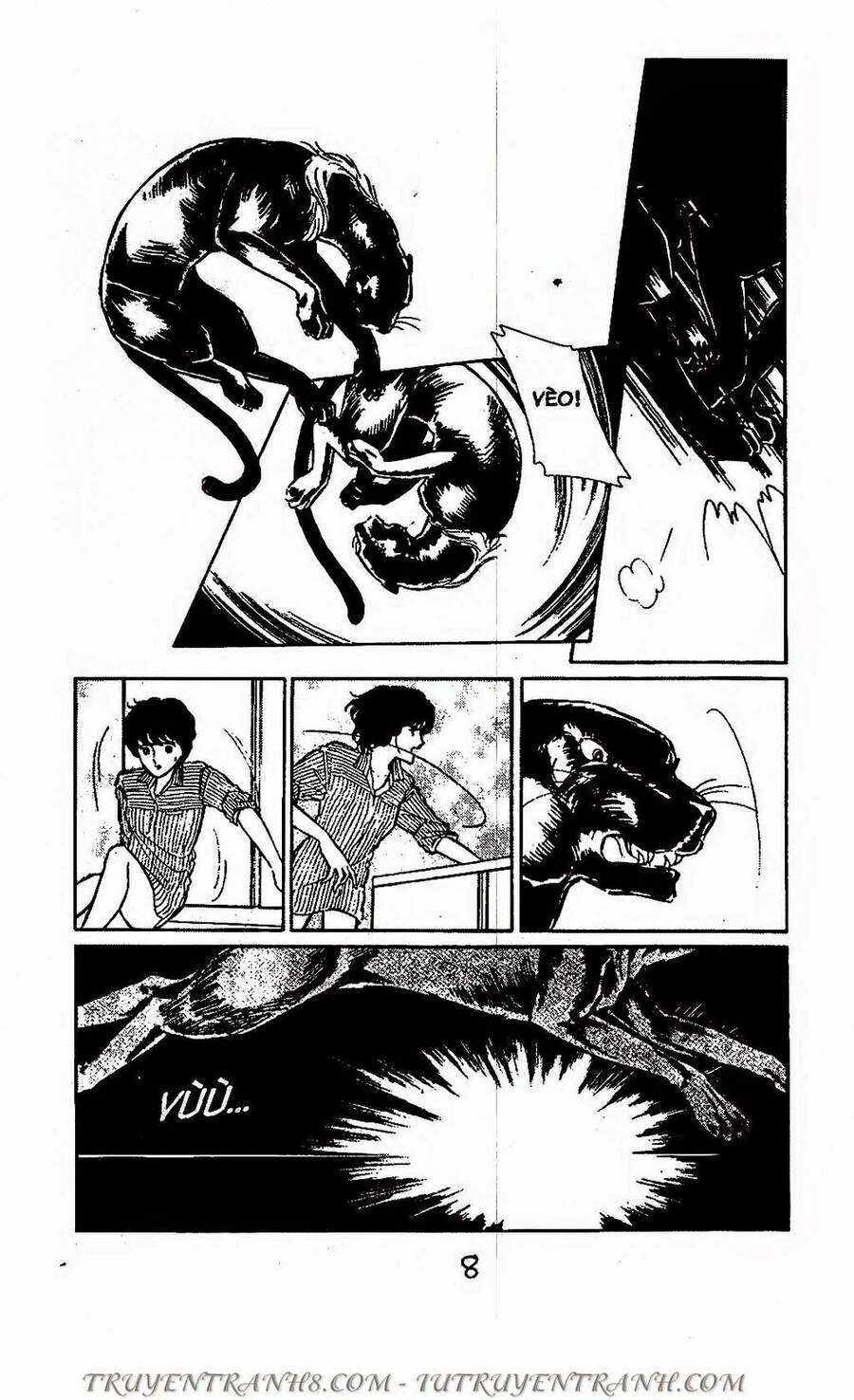 Mimi Kỳ Lạ Chapter 57.1 - 5