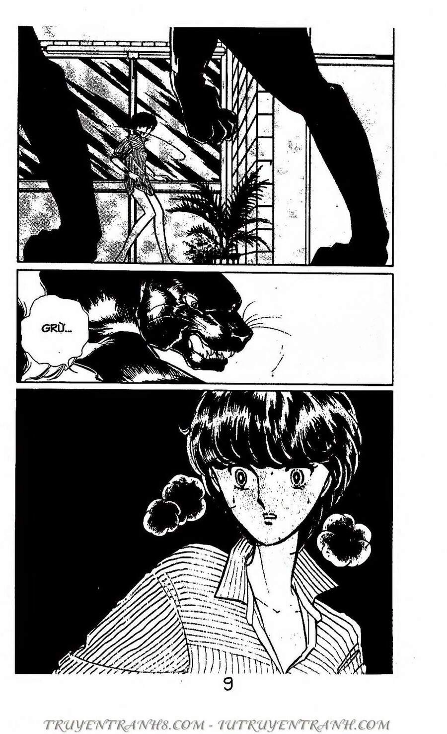 Mimi Kỳ Lạ Chapter 57.1 - 6