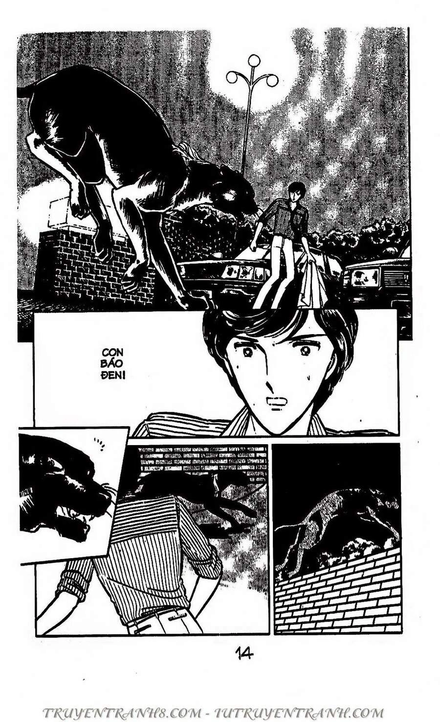 Mimi Kỳ Lạ Chapter 57.1 - 11