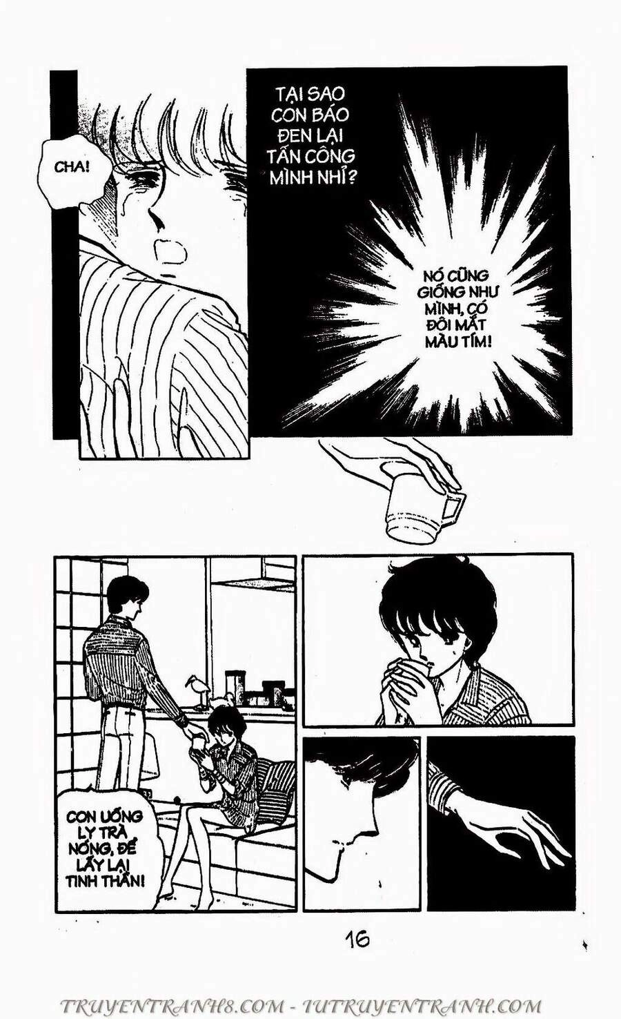 Mimi Kỳ Lạ Chapter 57.1 - 13