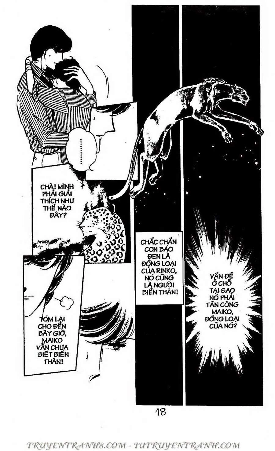 Mimi Kỳ Lạ Chapter 57.1 - 15