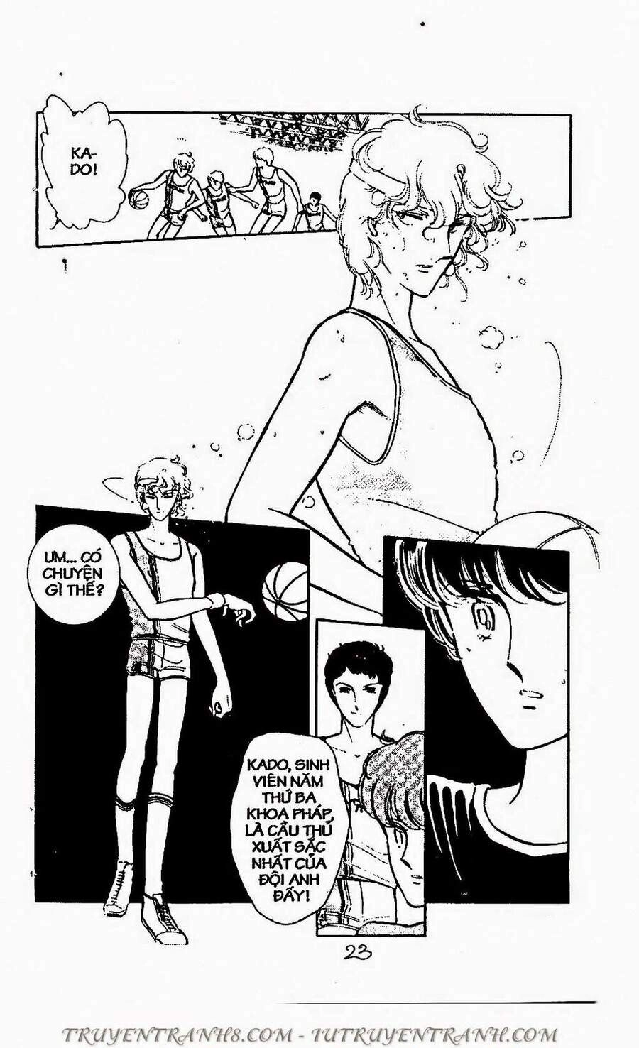 Mimi Kỳ Lạ Chapter 57.2 - 5