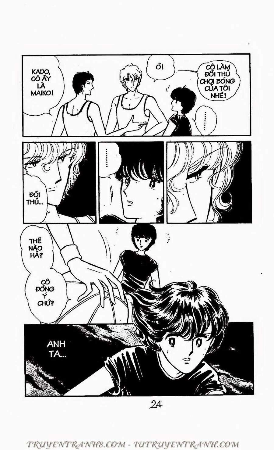 Mimi Kỳ Lạ Chapter 57.2 - 6