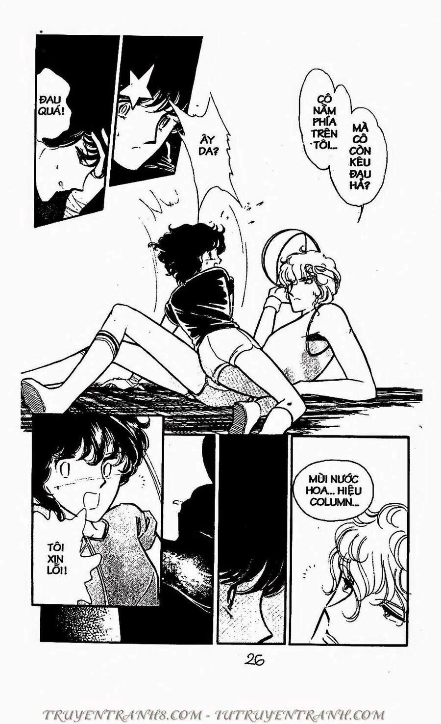 Mimi Kỳ Lạ Chapter 57.2 - 8