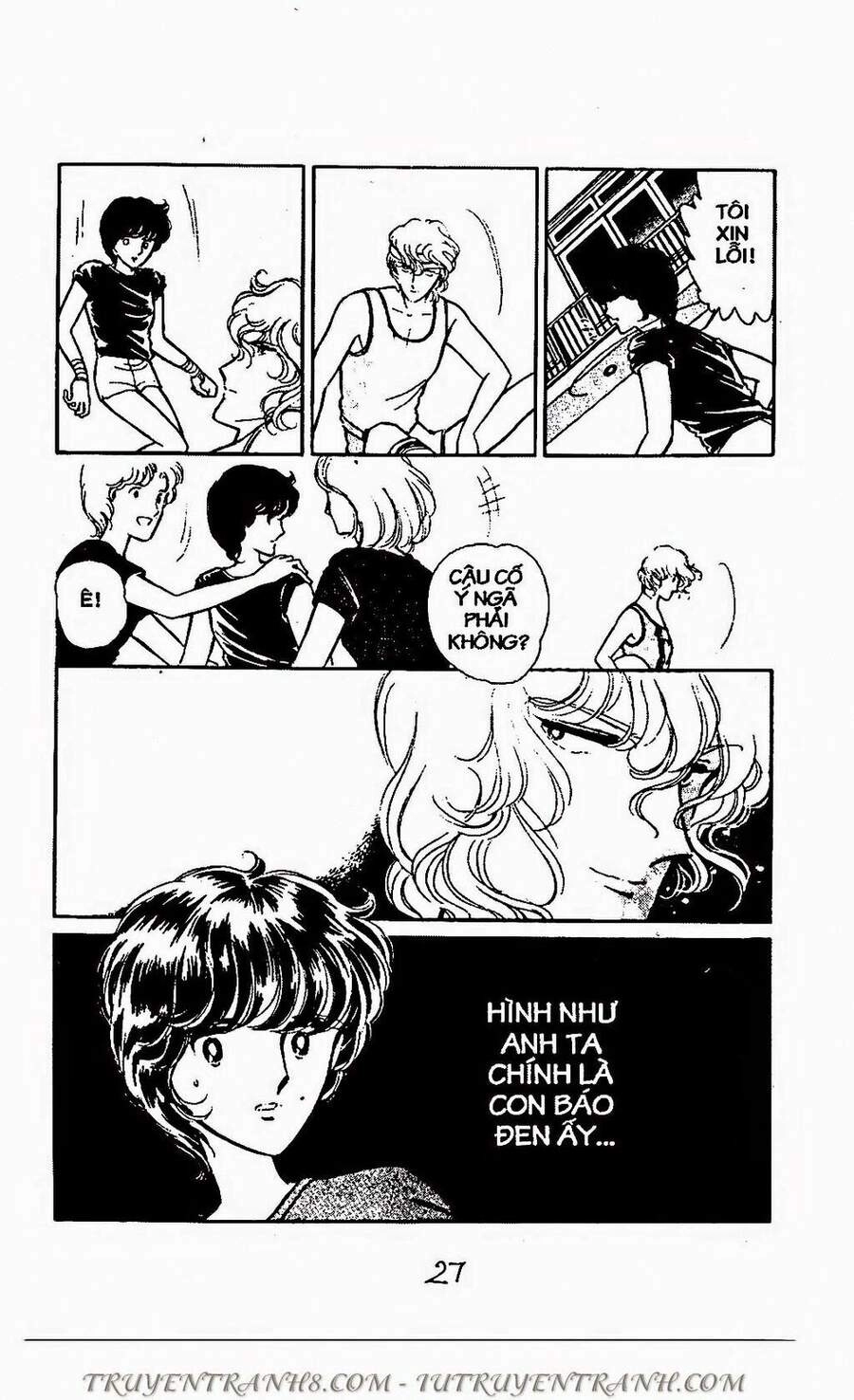 Mimi Kỳ Lạ Chapter 57.2 - 9