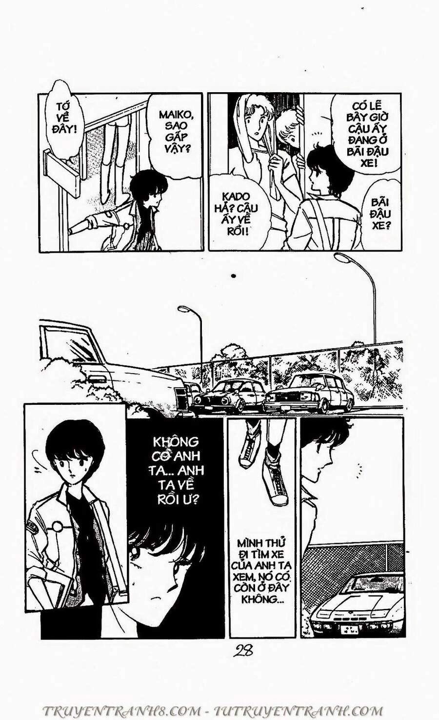 Mimi Kỳ Lạ Chapter 57.2 - 10