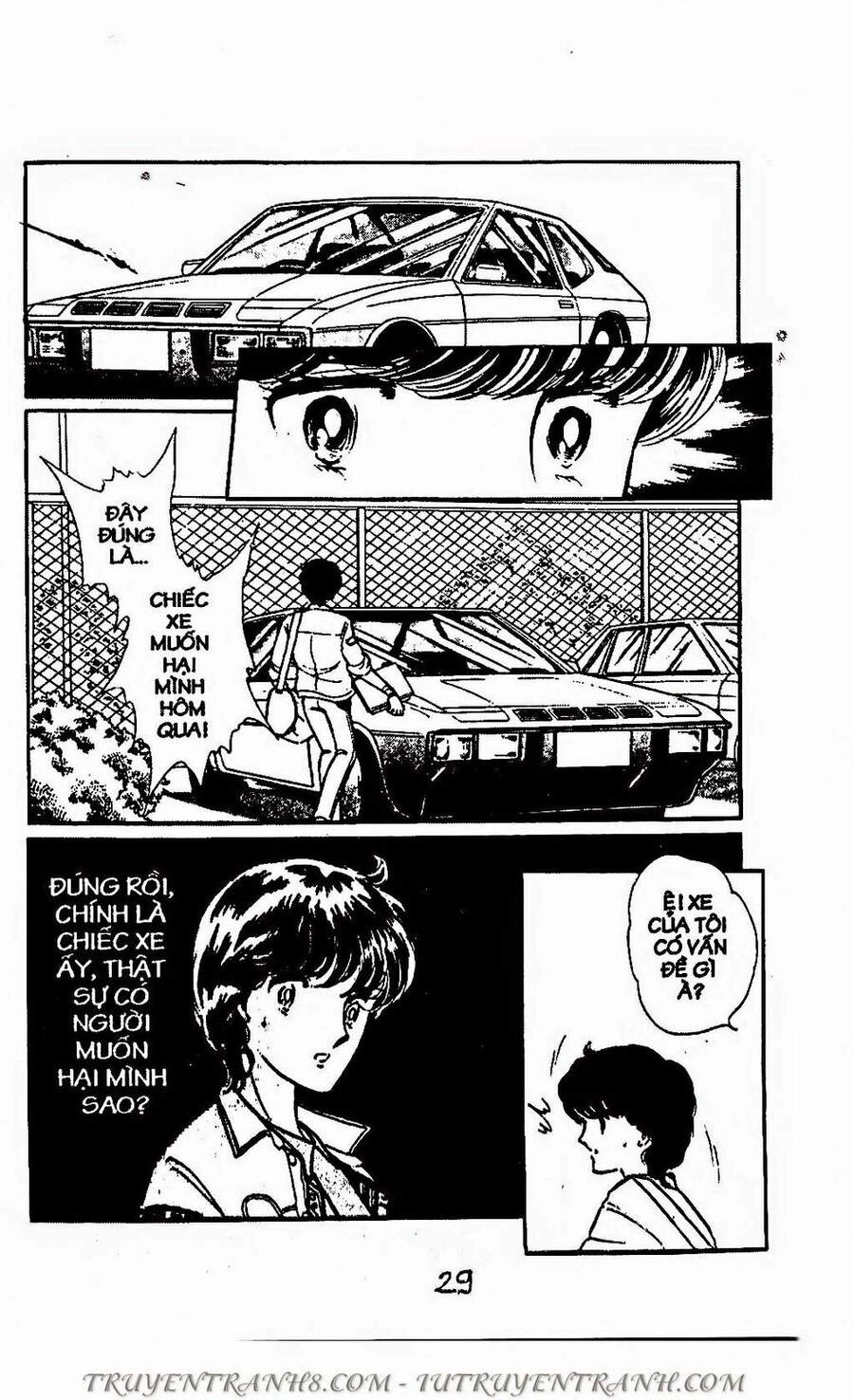 Mimi Kỳ Lạ Chapter 57.2 - 11