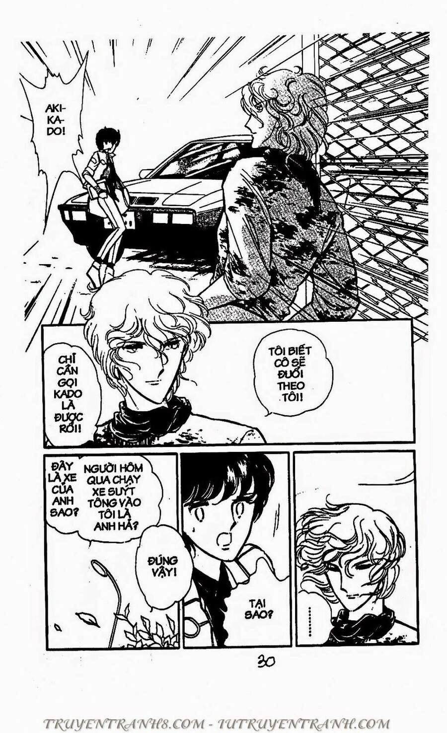 Mimi Kỳ Lạ Chapter 57.2 - 12