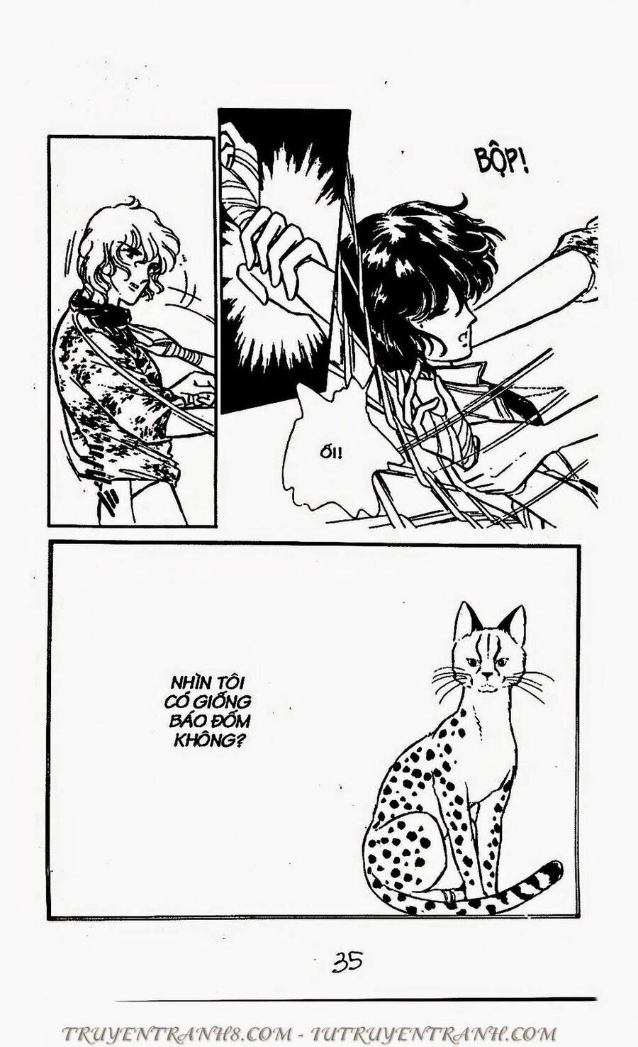 Mimi Kỳ Lạ Chapter 58.1 - 2