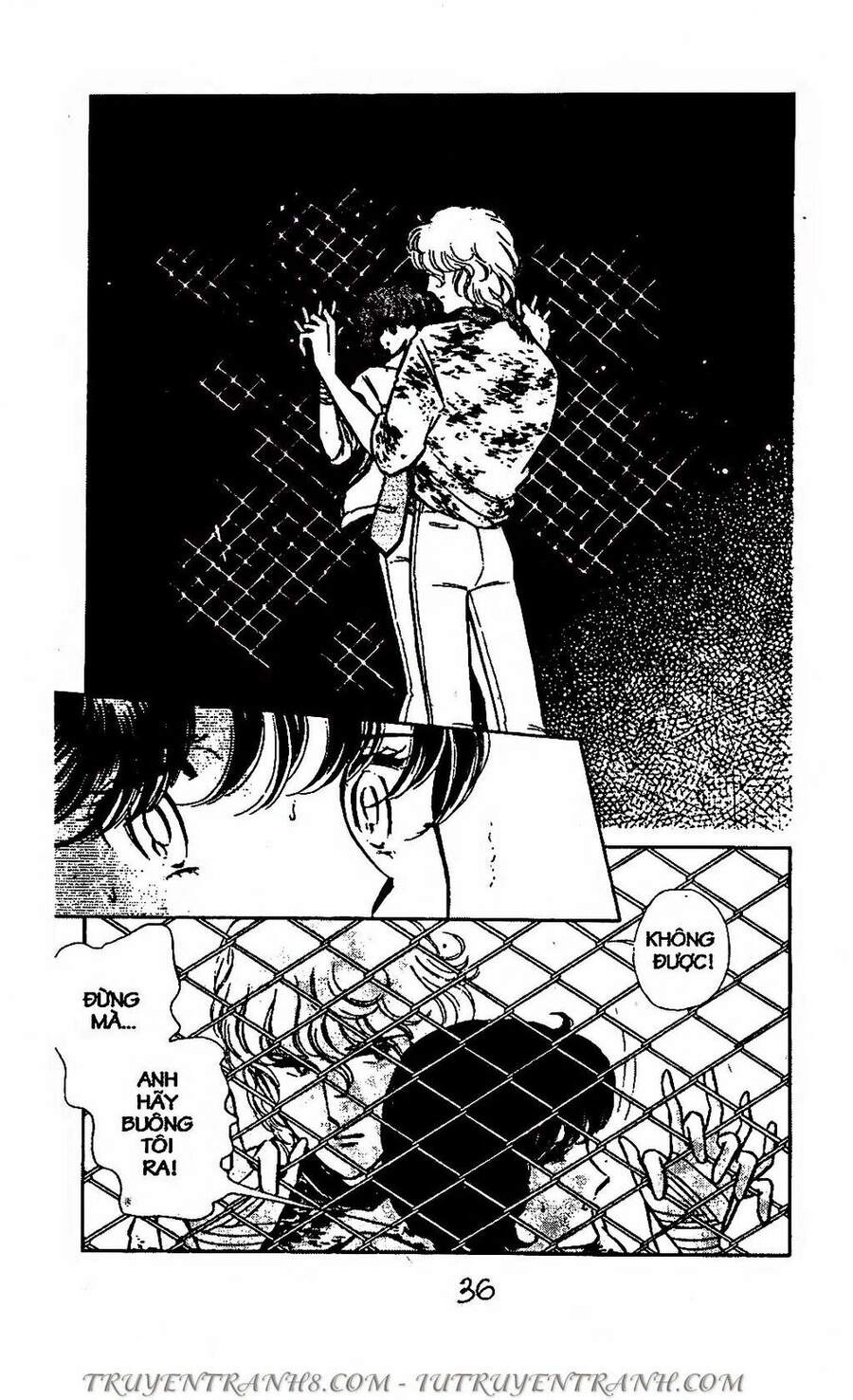 Mimi Kỳ Lạ Chapter 58.1 - 3