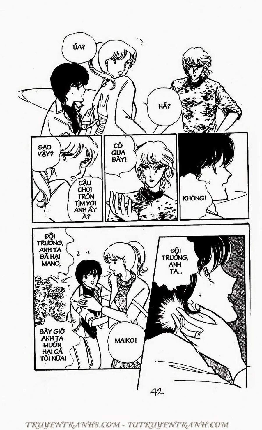 Mimi Kỳ Lạ Chapter 58.1 - 9