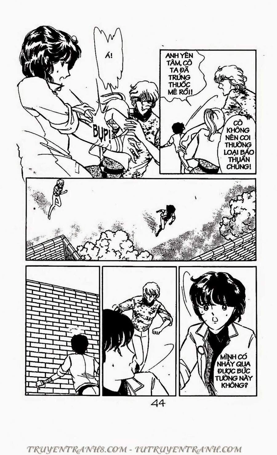 Mimi Kỳ Lạ Chapter 58.1 - 11