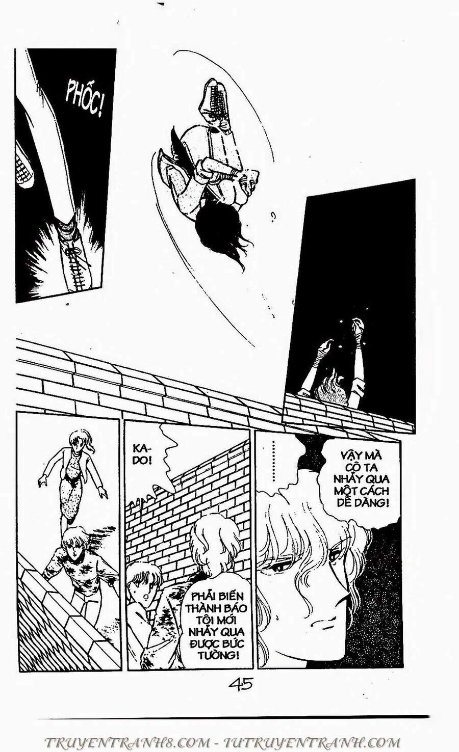 Mimi Kỳ Lạ Chapter 58.1 - 12