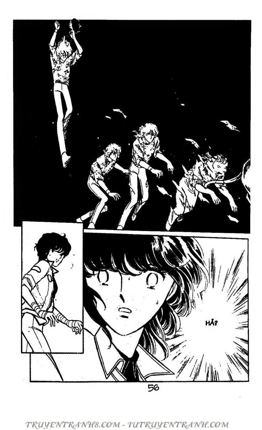 Mimi Kỳ Lạ Chapter 58.2 - 8