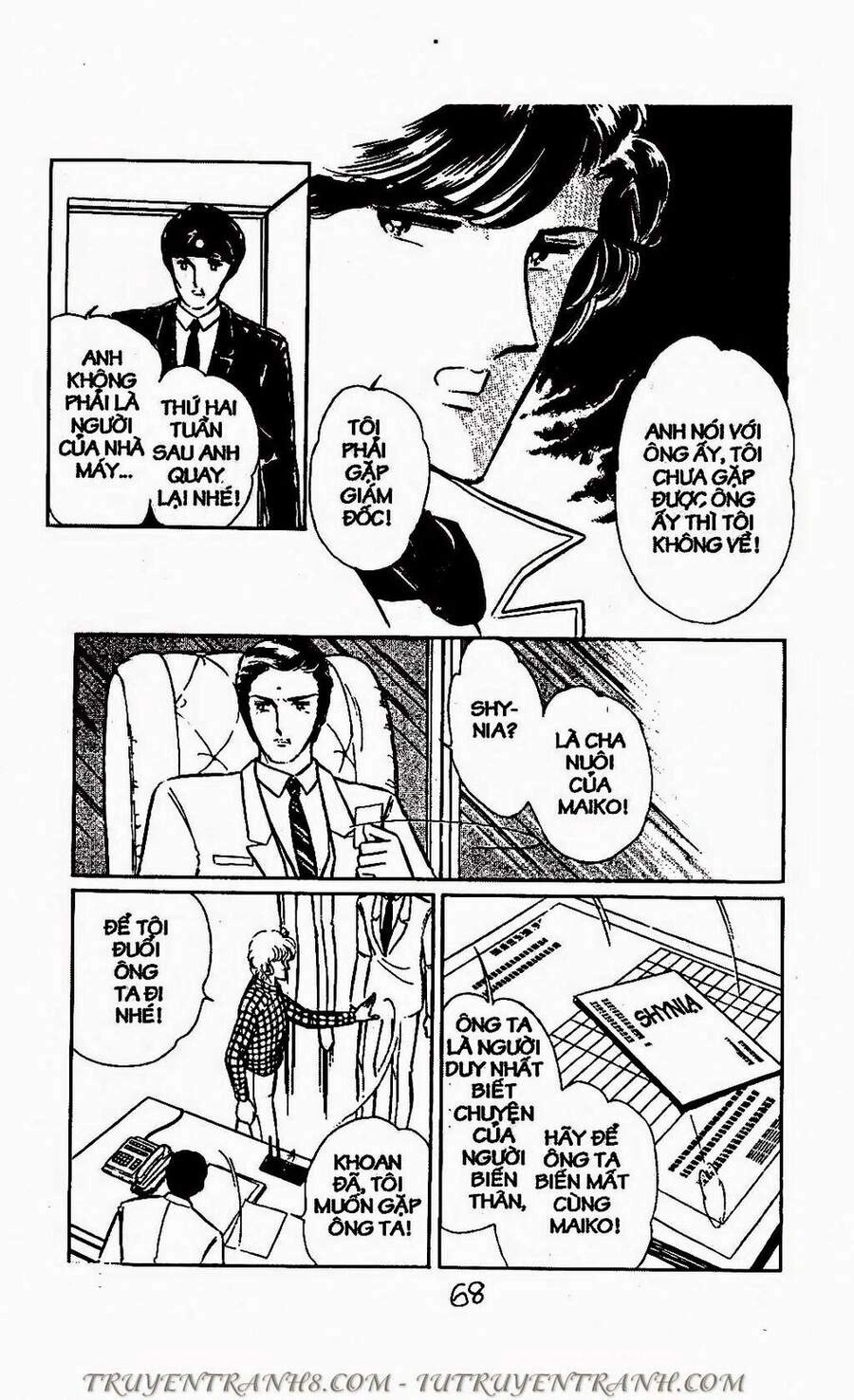 Mimi Kỳ Lạ Chapter 59.1 - 5