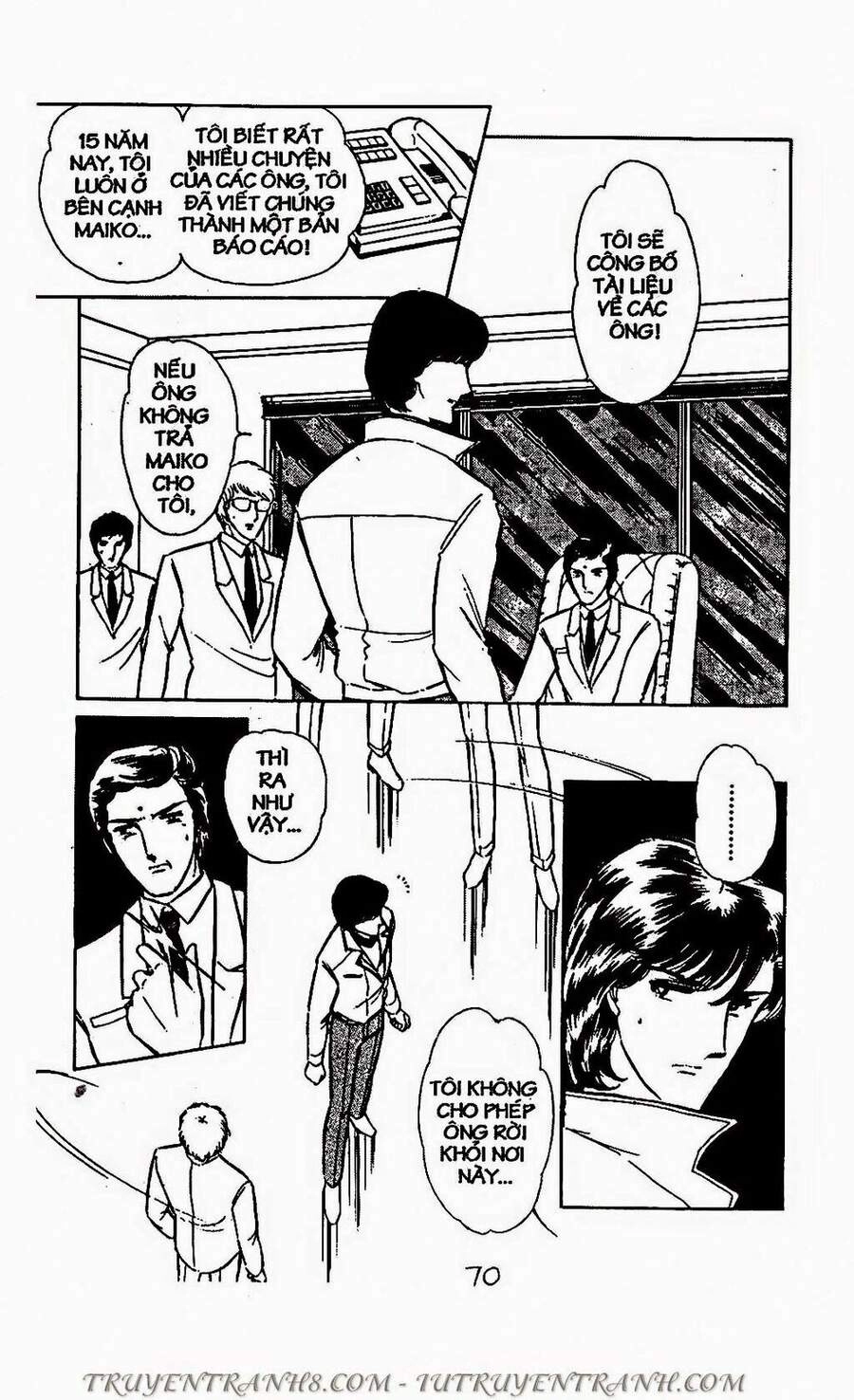 Mimi Kỳ Lạ Chapter 59.1 - 7