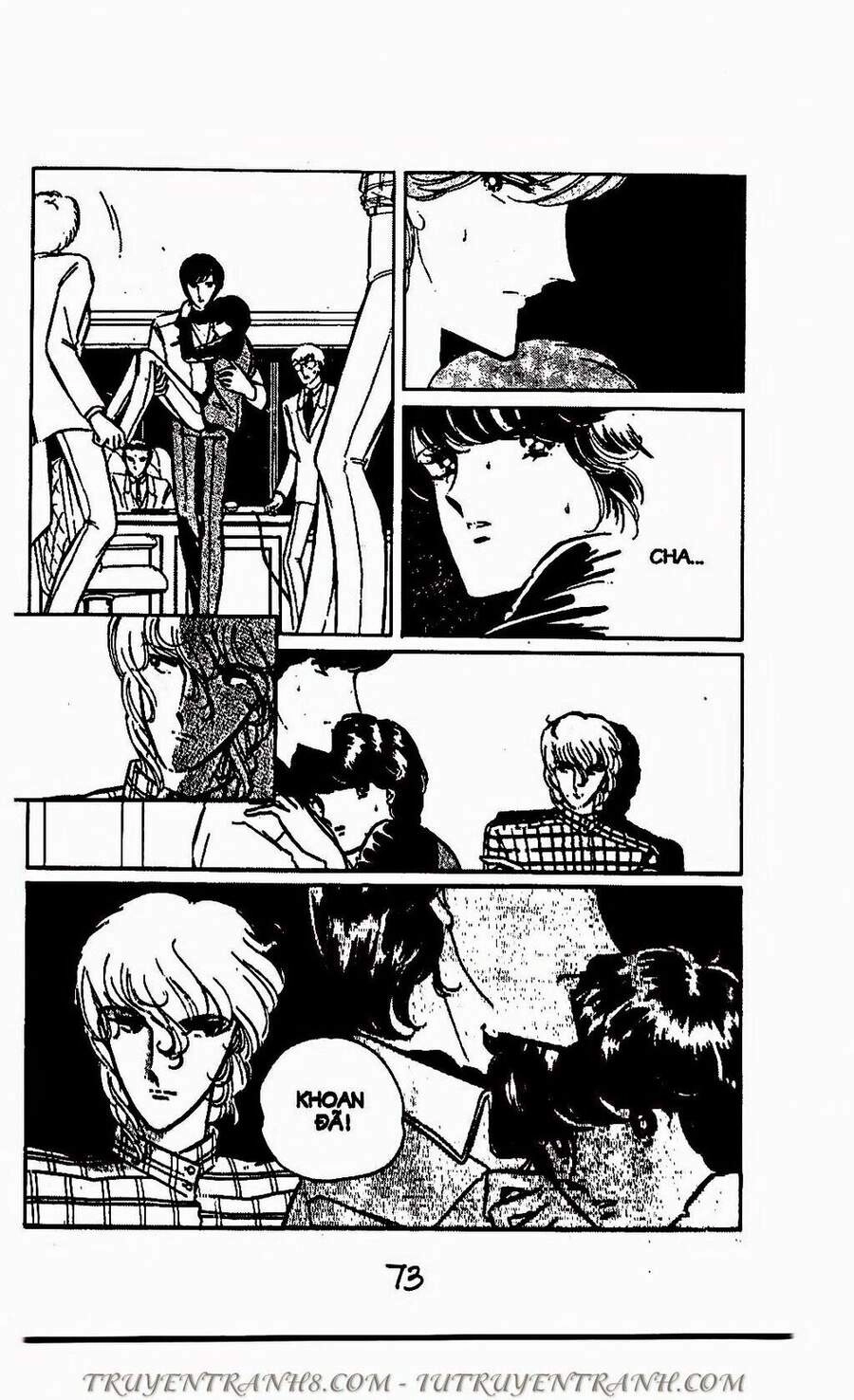 Mimi Kỳ Lạ Chapter 59.1 - 10