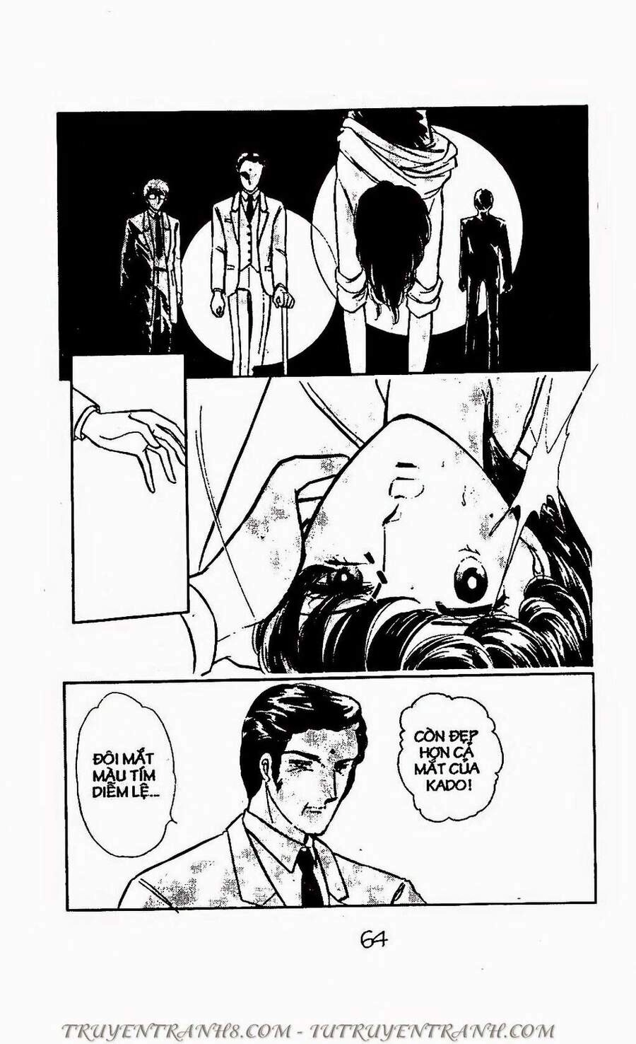 Mimi Kỳ Lạ Chapter 60.1 - 1