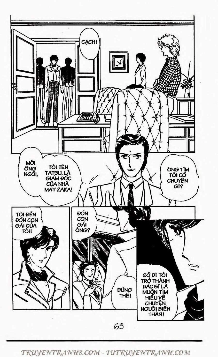 Mimi Kỳ Lạ Chapter 60.1 - 6