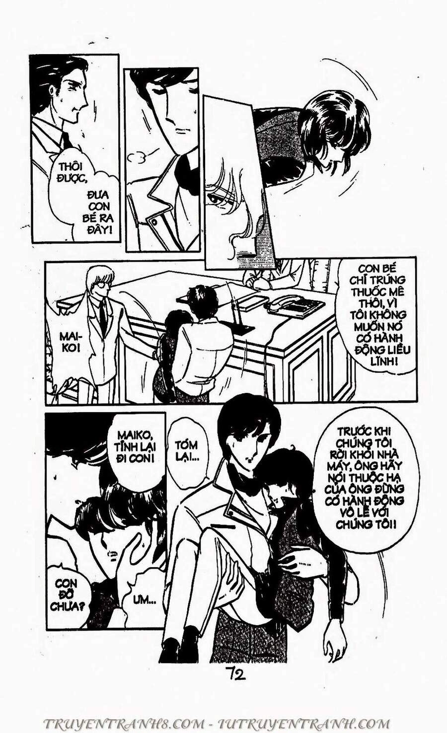 Mimi Kỳ Lạ Chapter 60.1 - 9