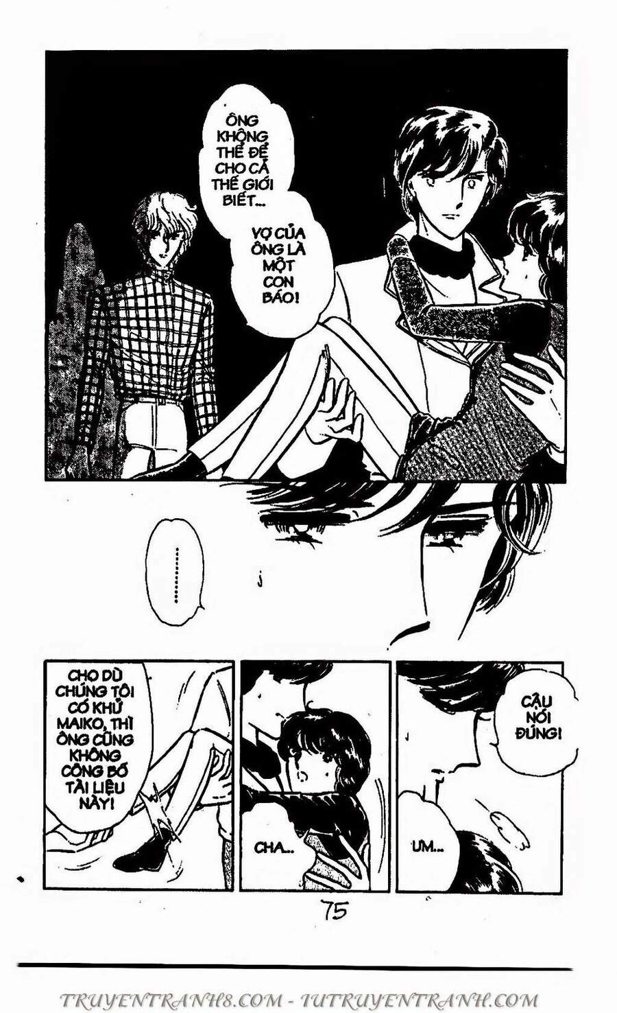 Mimi Kỳ Lạ Chapter 60.1 - 12