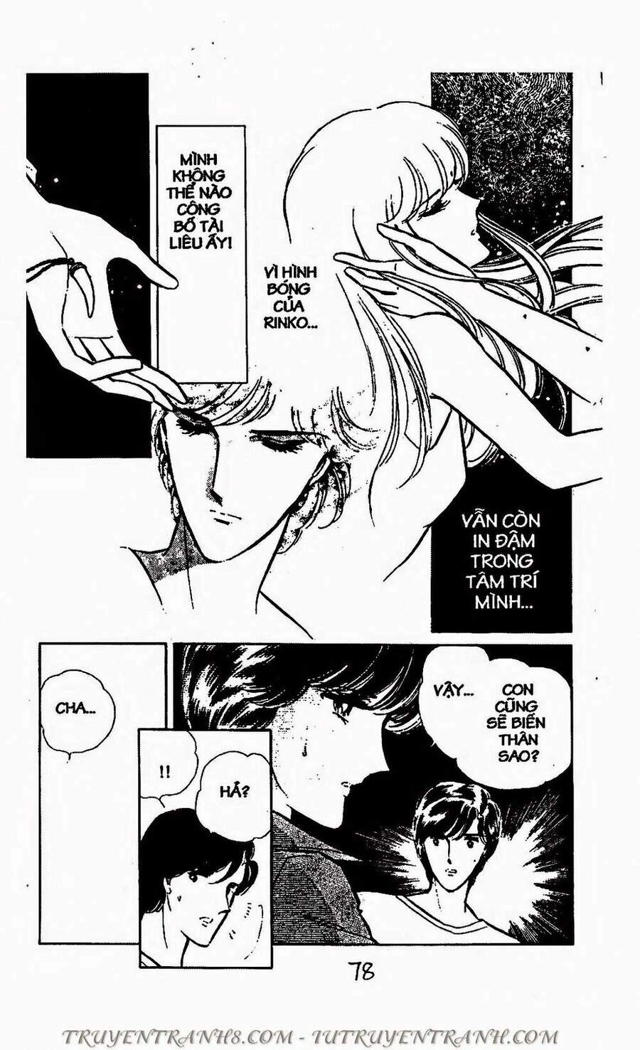 Mimi Kỳ Lạ Chapter 60.1 - 15