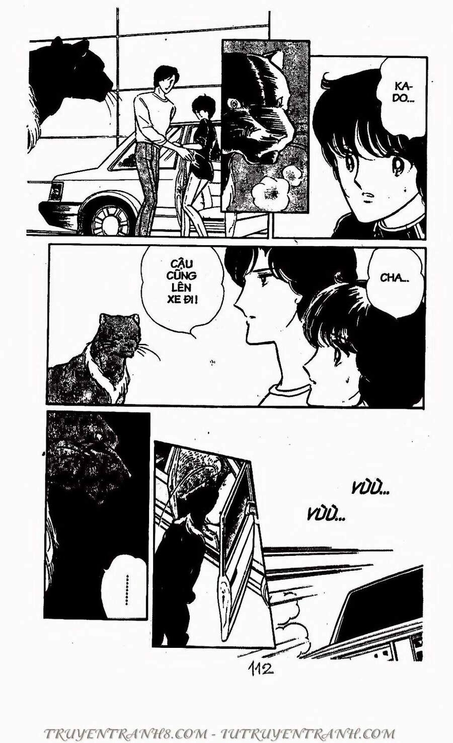 Mimi Kỳ Lạ Chapter 60.2 - 3