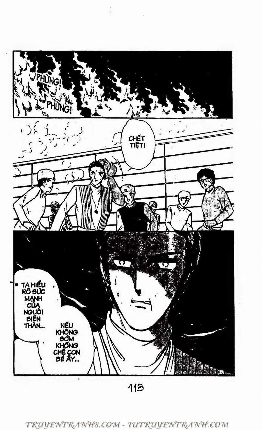 Mimi Kỳ Lạ Chapter 60.2 - 4